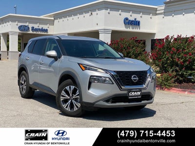2022 Nissan Rogue SV WON'T LAST