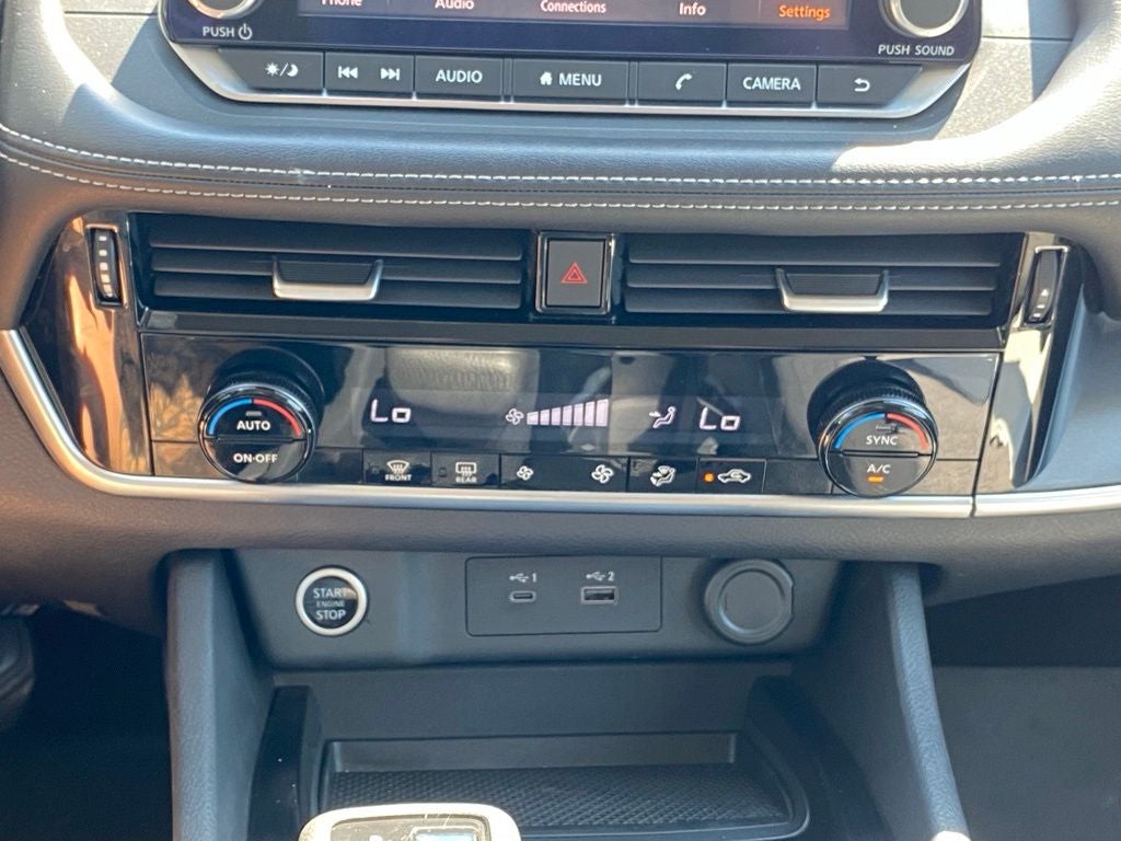 2022 Nissan Rogue SV WON'T LAST