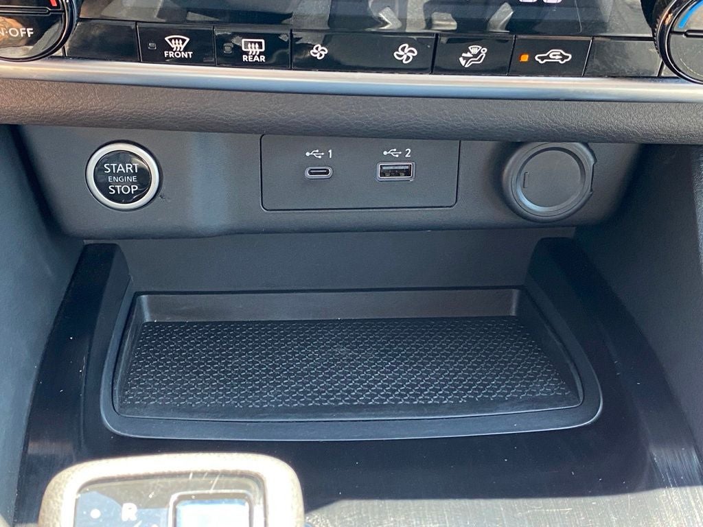 2022 Nissan Rogue SV WON'T LAST