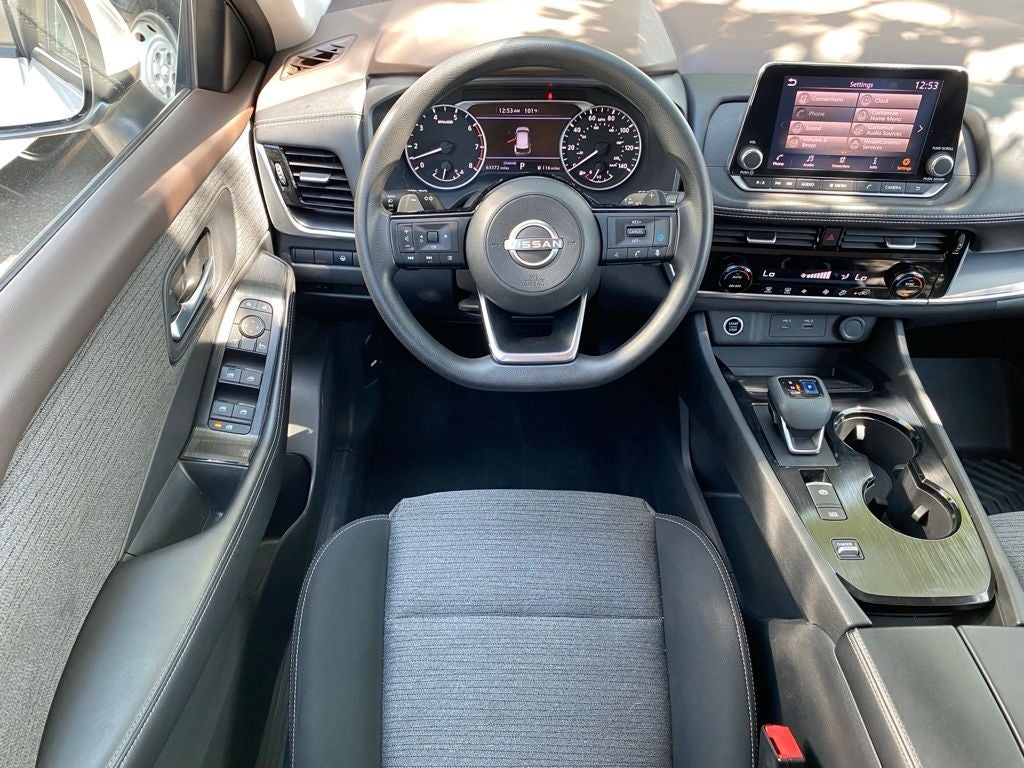 2022 Nissan Rogue SV WON'T LAST