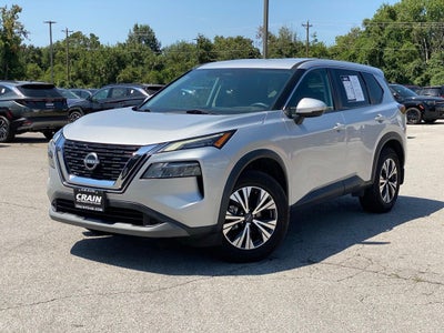 2022 Nissan Rogue SV WON'T LAST