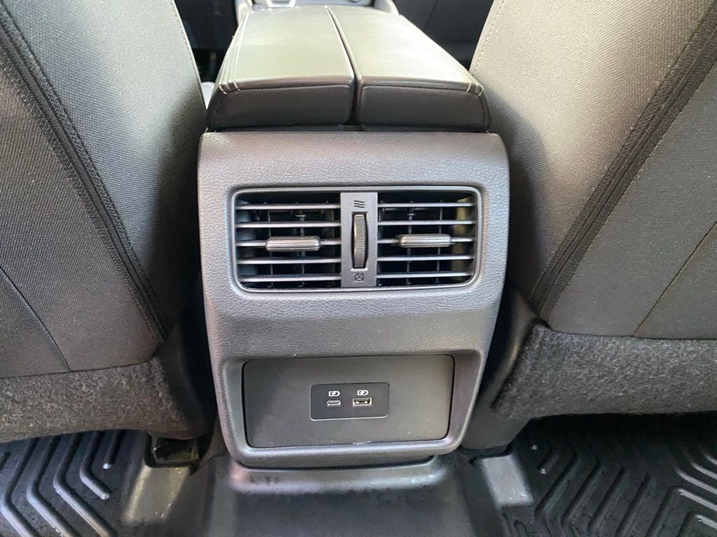 2022 Nissan Rogue SV WON'T LAST