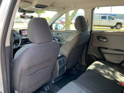 2022 Nissan Rogue SV WON'T LAST