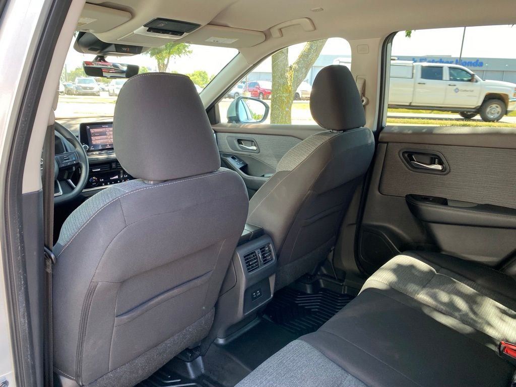 2022 Nissan Rogue SV WON'T LAST