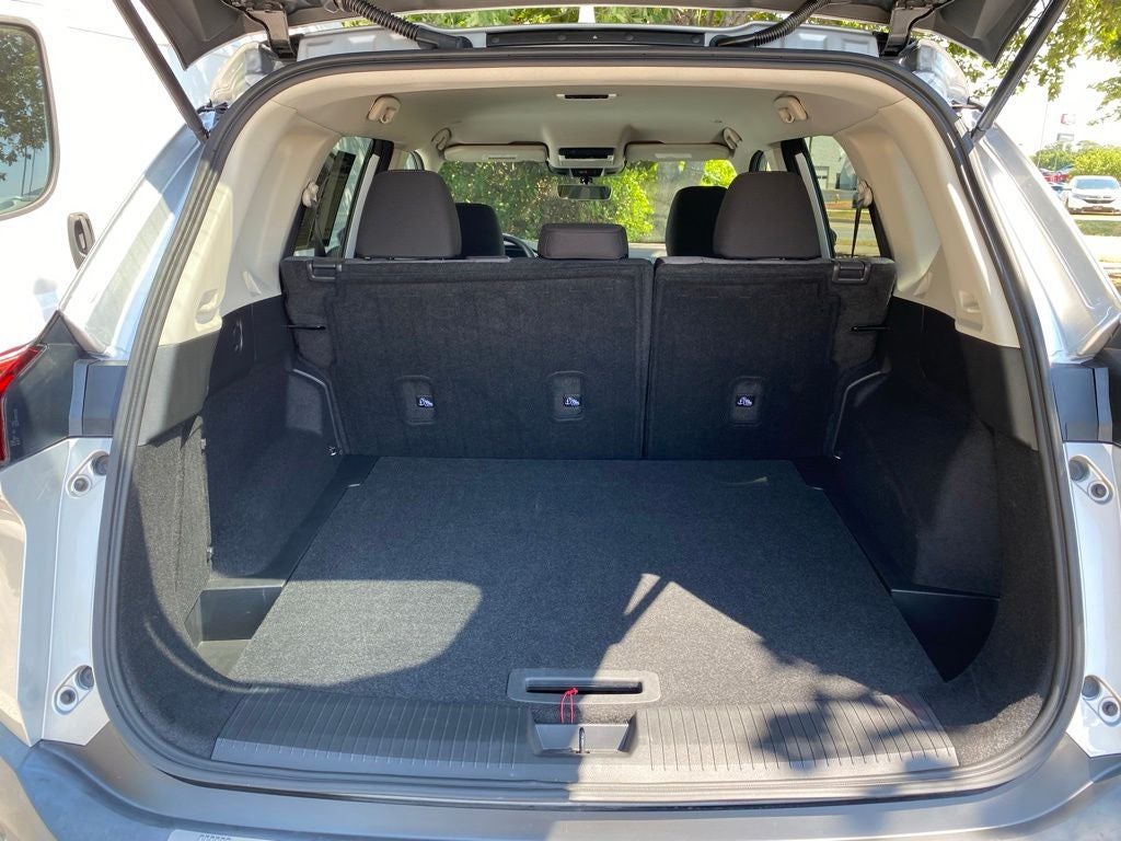 2022 Nissan Rogue SV WON'T LAST