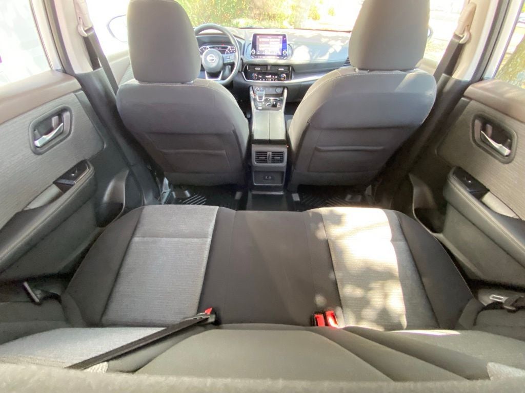 2022 Nissan Rogue SV WON'T LAST