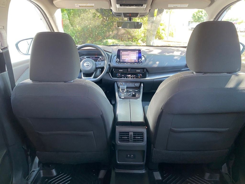 2022 Nissan Rogue SV WON'T LAST