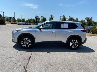 2022 Nissan Rogue SV WON'T LAST