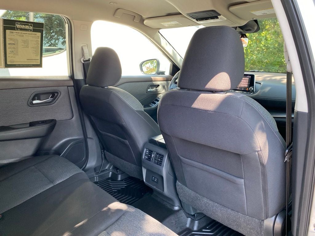 2022 Nissan Rogue SV WON'T LAST