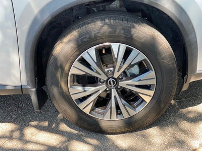 2022 Nissan Rogue SV WON'T LAST