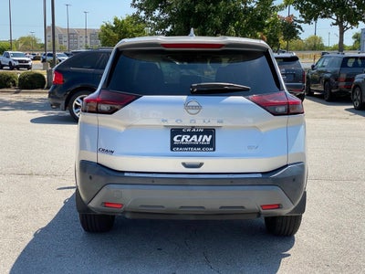 2022 Nissan Rogue SV WON'T LAST