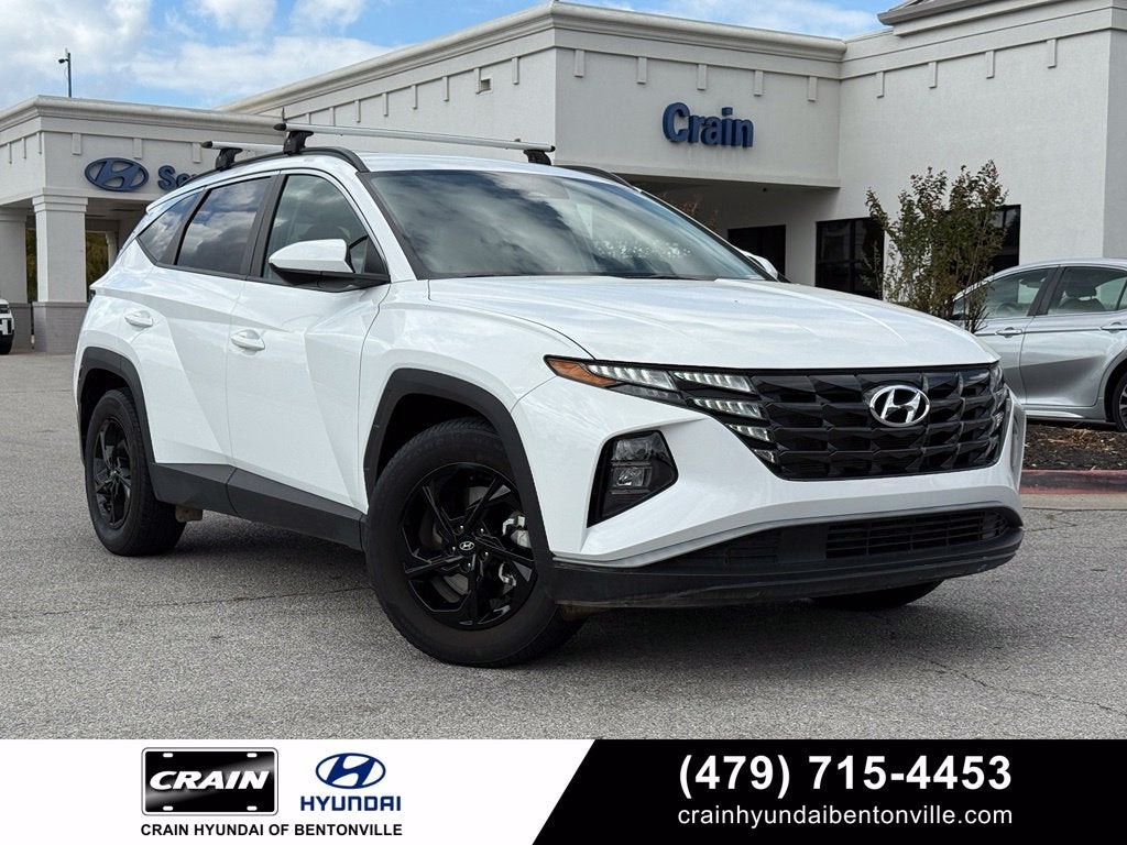 2024 Hyundai Tucson SEL - HYUNDAI CPO / CARFAX ONE OWNER