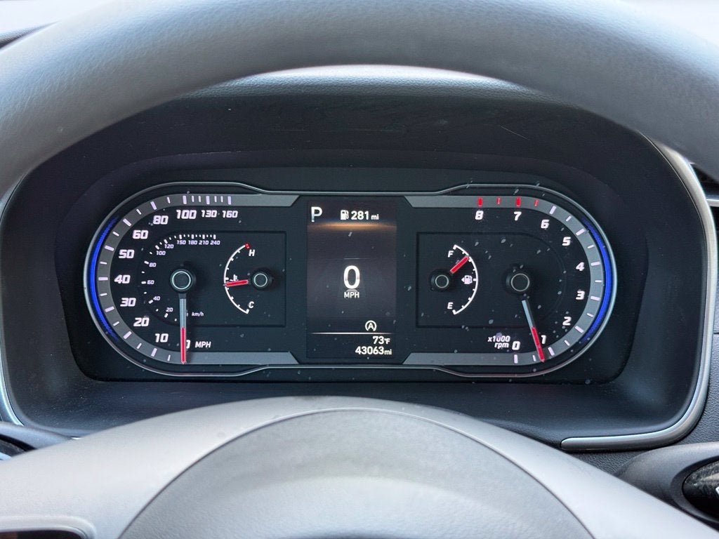 2024 Hyundai Tucson SEL - HYUNDAI CPO / CARFAX ONE OWNER