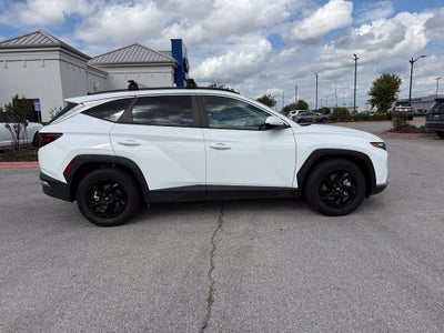2024 Hyundai Tucson SEL - HYUNDAI CPO / CARFAX ONE OWNER