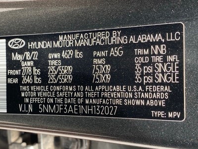 2022 Hyundai Tucson SEL LOW PAYMENTS