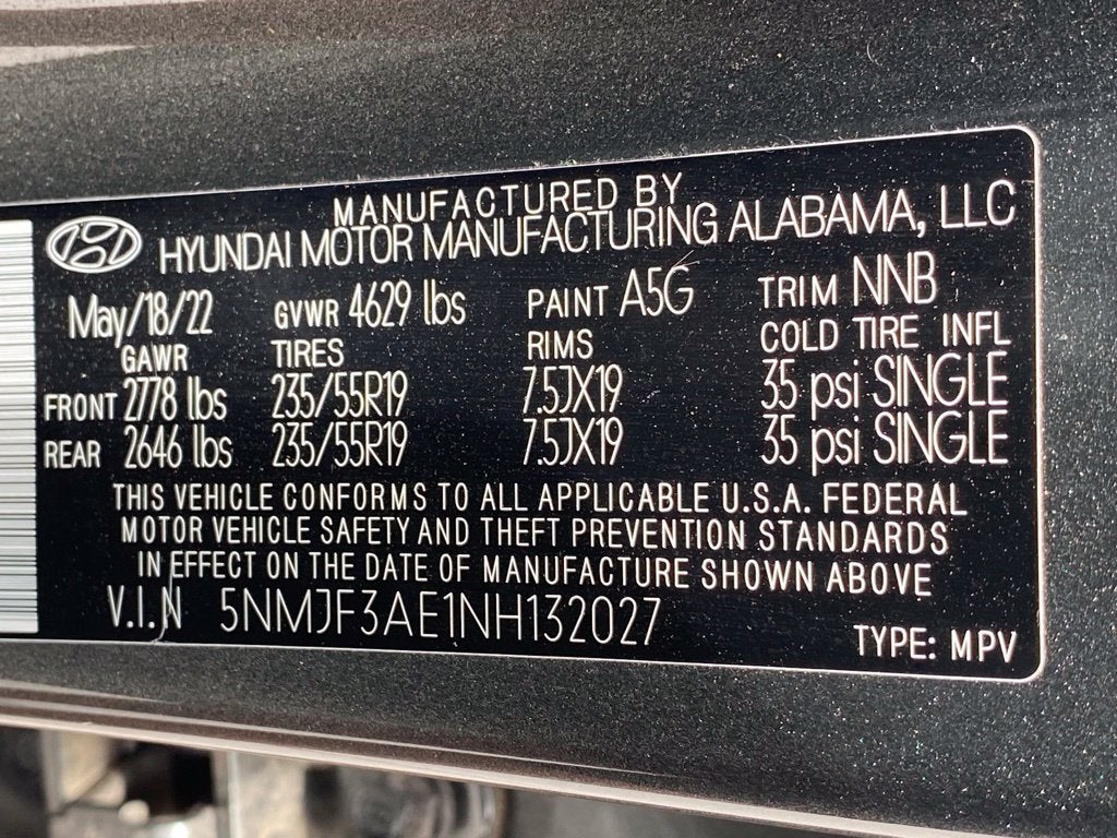 2022 Hyundai Tucson SEL LOW PAYMENTS