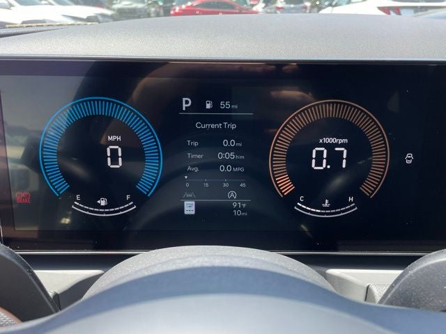 2025 Hyundai Tucson XRT