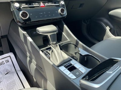 2025 Hyundai Tucson XRT