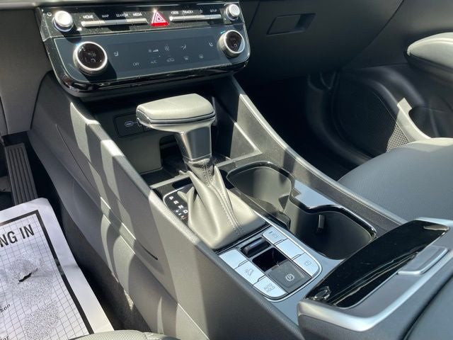 2025 Hyundai Tucson XRT