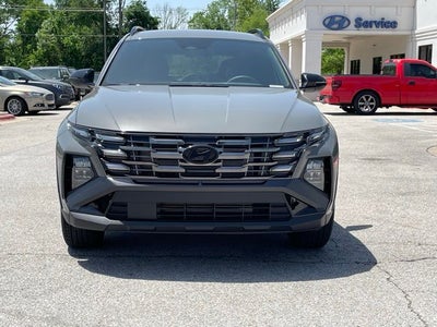 2025 Hyundai Tucson XRT