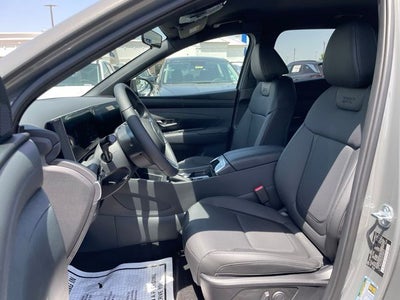 2025 Hyundai Tucson XRT