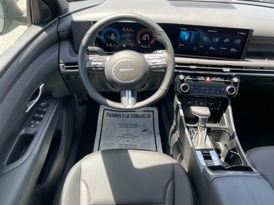 2025 Hyundai Tucson XRT