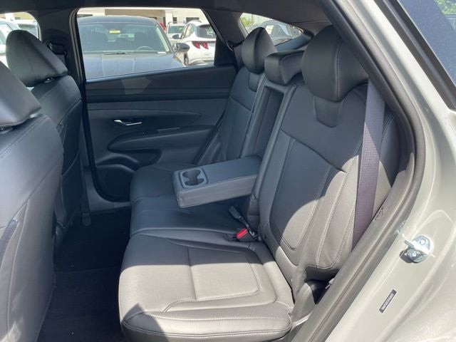 2025 Hyundai Tucson XRT