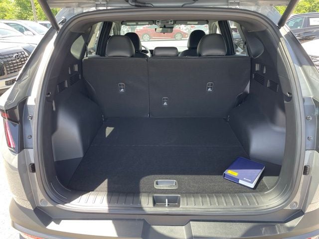 2025 Hyundai Tucson XRT
