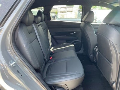 2025 Hyundai Tucson XRT