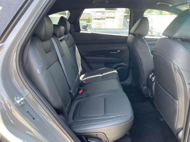 2025 Hyundai Tucson XRT
