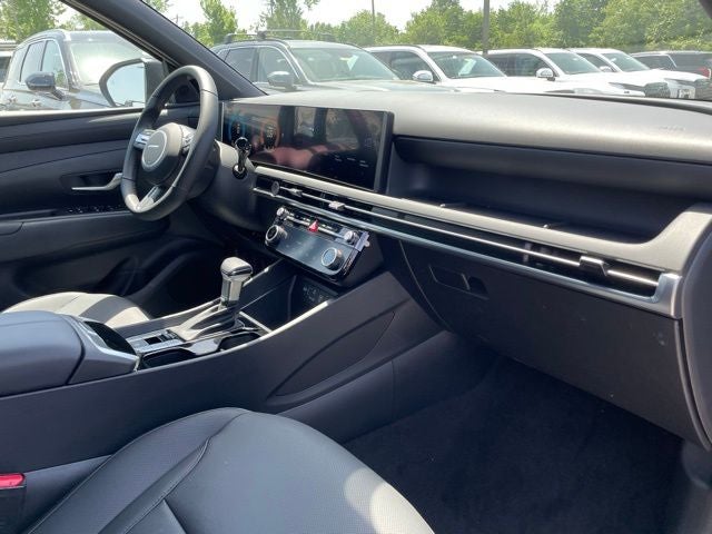 2025 Hyundai Tucson XRT