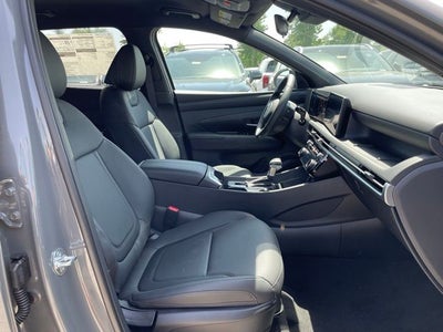 2025 Hyundai Tucson XRT