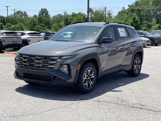 2025 Hyundai Tucson XRT