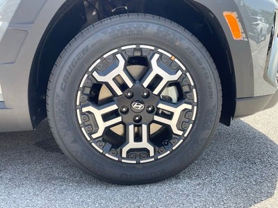 2025 Hyundai Tucson XRT