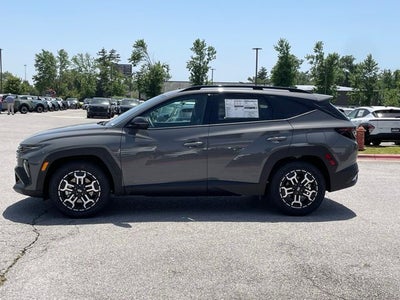 2025 Hyundai Tucson XRT