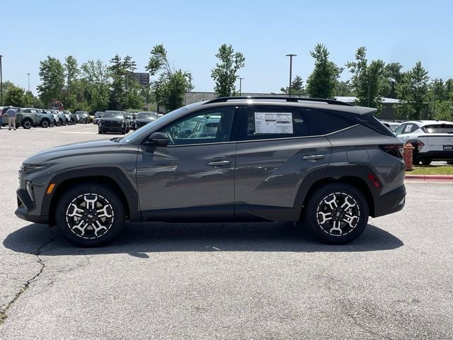 2025 Hyundai Tucson XRT