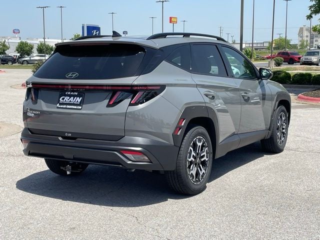 2025 Hyundai Tucson XRT