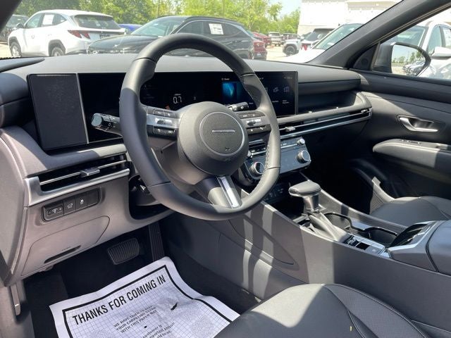 2025 Hyundai Tucson XRT