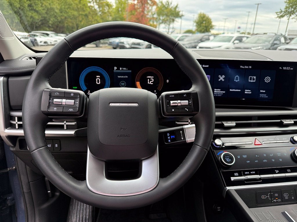 2026 Hyundai Santa Fe Hybrid SEL - HYUNDAI CPO / CLEAN CARFAX