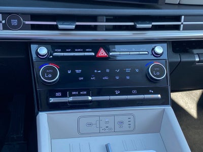 2025 Hyundai Santa Fe Hybrid SEL