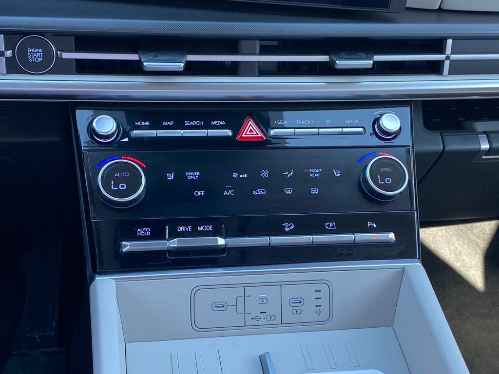 2025 Hyundai Santa Fe Hybrid SEL
