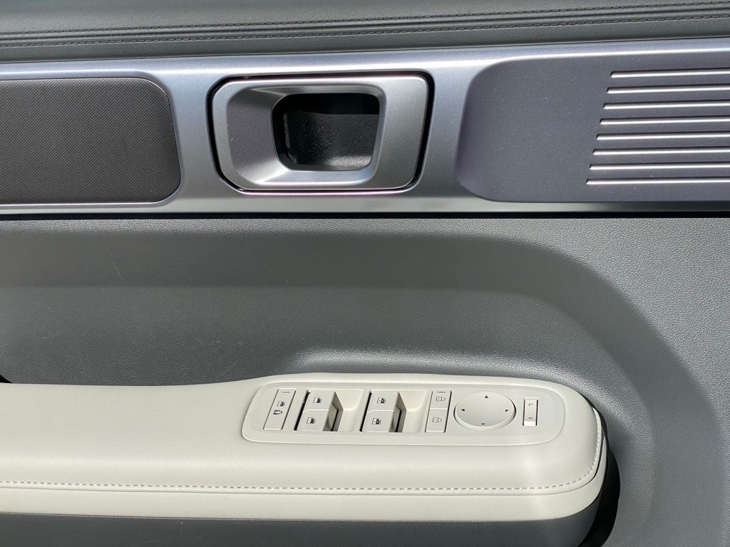 2025 Hyundai Santa Fe Hybrid SEL