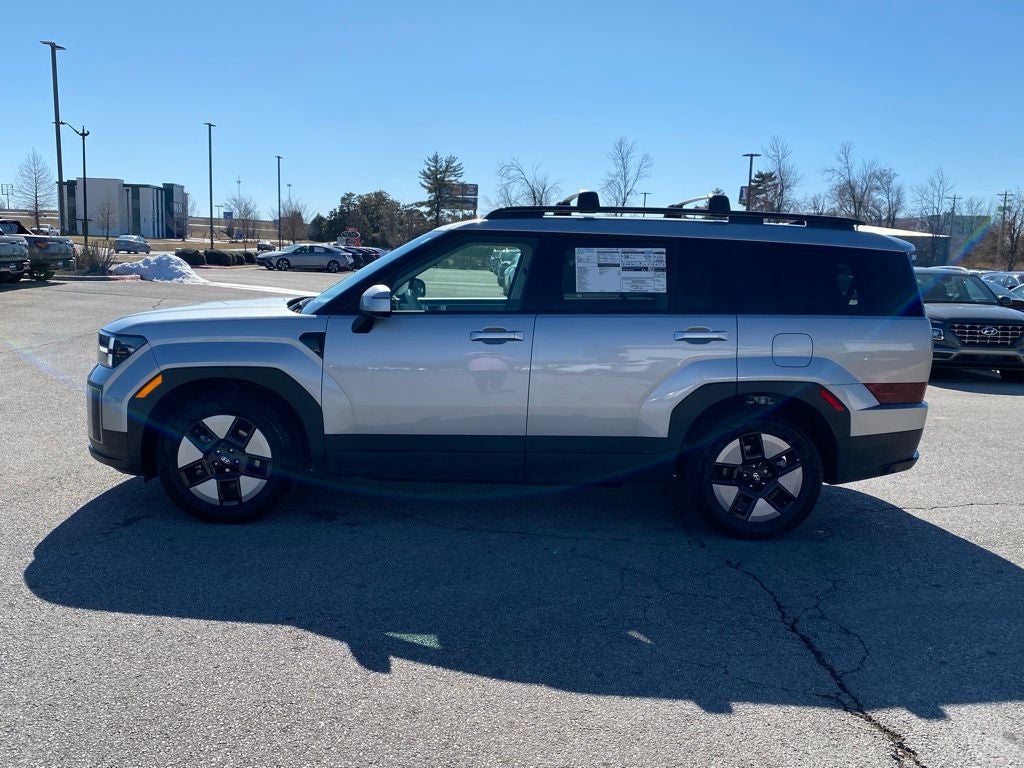 2025 Hyundai Santa Fe Hybrid SEL