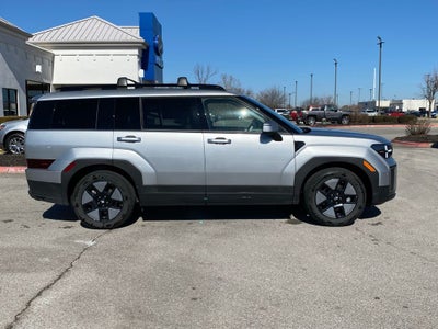2025 Hyundai Santa Fe Hybrid SEL