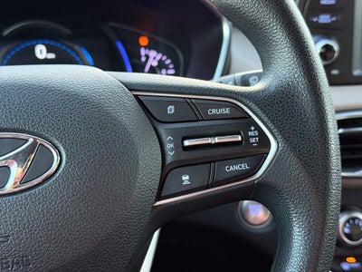 2019 Hyundai Santa Fe SEL - CLEAN CARFAX / ONE OWNER