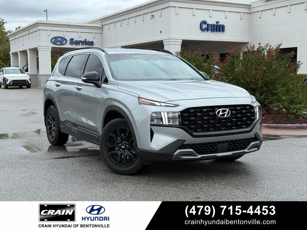 2023 Hyundai Santa Fe XRT - HYUNDAI CPO / CLEAN CARFAX
