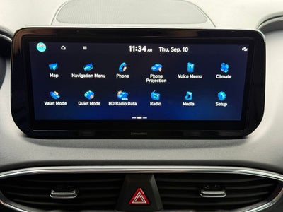 2023 Hyundai Santa Fe XRT - HYUNDAI CPO / CLEAN CARFAX