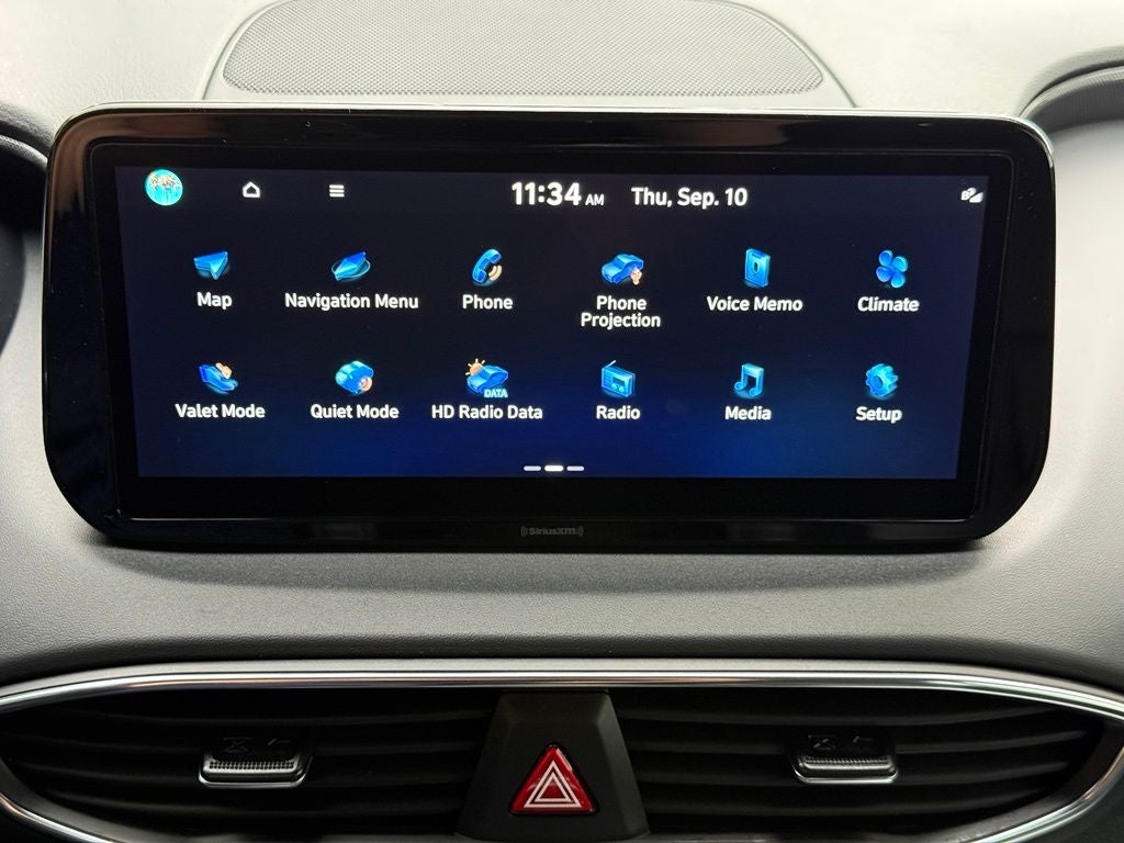 2023 Hyundai Santa Fe XRT - HYUNDAI CPO / CLEAN CARFAX