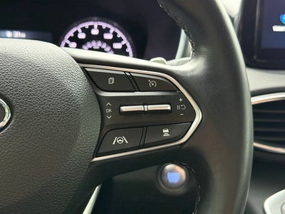 2023 Hyundai Santa Fe XRT - HYUNDAI CPO / CLEAN CARFAX