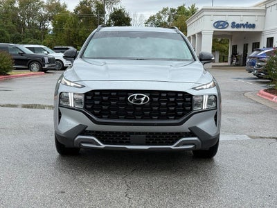 2023 Hyundai Santa Fe XRT - HYUNDAI CPO / CLEAN CARFAX